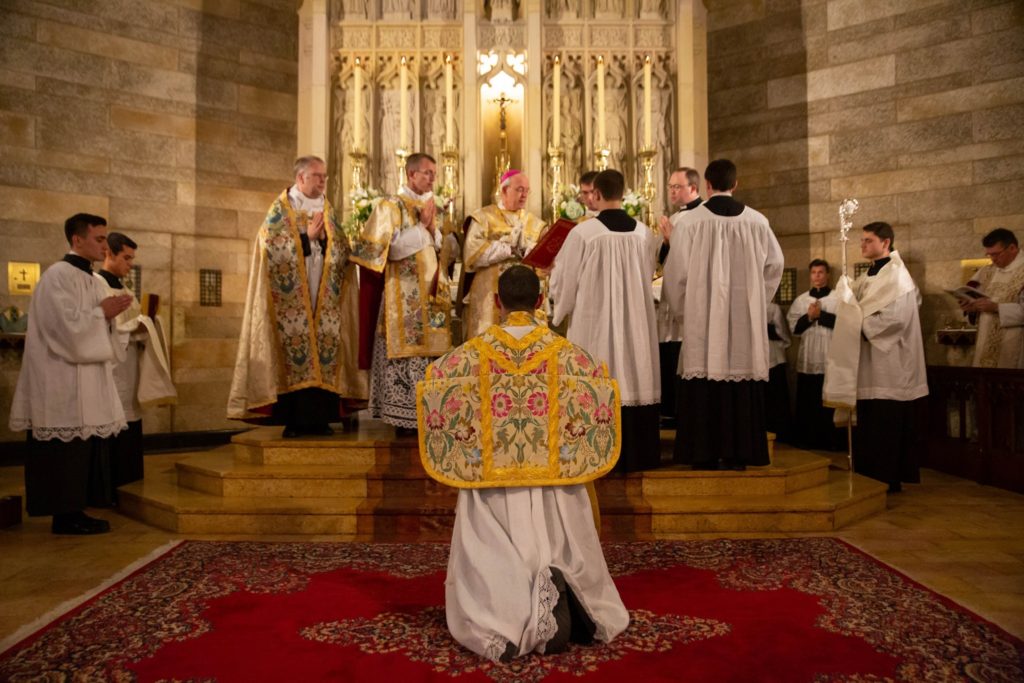 St. Mary's on Broadway – FSSP Apostolate in the Diocese of Providence