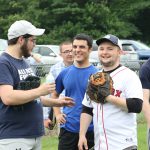 Parish Baseball Game July 11, 2021