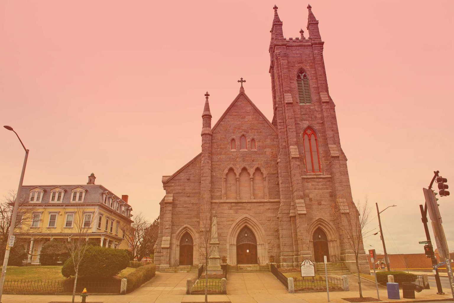 Church of St. Mary on Broadway 2