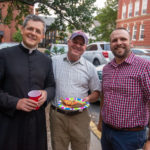 Fr. Berg’s Last Holy Name Society July 22, 2021