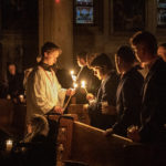 St. Mary’s Easter Vigil 2022