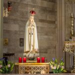 International Pilgrim Virgin Statue of Fatima’s Visit to St. Mary’s – Saturday, March 18, 2023