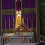 Tenebrae at St. Mary’s – Lent 2024