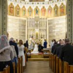 Pontifical Nuptial Mass with Bishop Athanasius Schneider