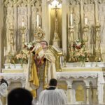 Christ the King Mass, Benediction, All Saints Party (2024)