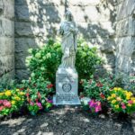 Sacred Heart Memorial at St. Mary’s on Broadway