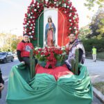 Annual Marian Procession – Diocese of Providence (2025)
