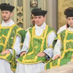 Congratulations to Our Newly Ordained FSSP Priests, Rev. Peter O’Connor and Rev. Shane Conlon!