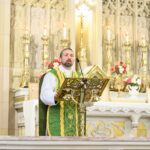 We Joyfully Welcome Our New Parochial Vicar, Fr. Padraig Stack to St Mary’s!