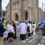 Diocesan Third Annual Great Marian Procession